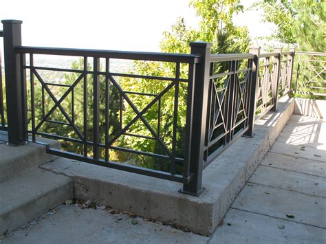 metal railing fabrication utah|flat iron railings utah.